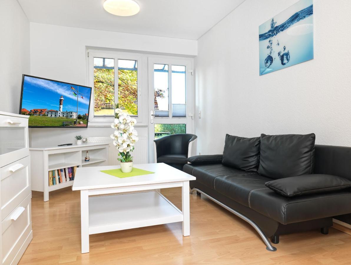 Haus Seeblick Steuerbord 因塞尔波埃尔 外观 照片