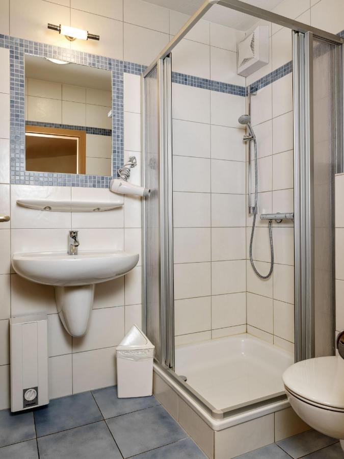 Haus Seeblick Steuerbord 因塞尔波埃尔 外观 照片